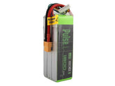 PULSE 1800mah 50C 22.2V 6S LiPo Battery - XT60 Connector - HeliDirect